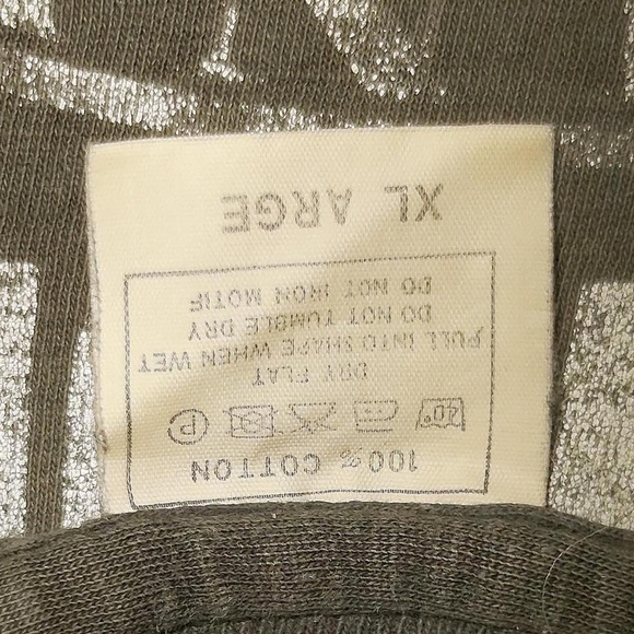 Vintage 90s Ramones singlestitch band t shirt - Picture 4 of 4